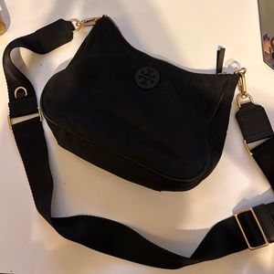 Tory Burch nylon crossbody
